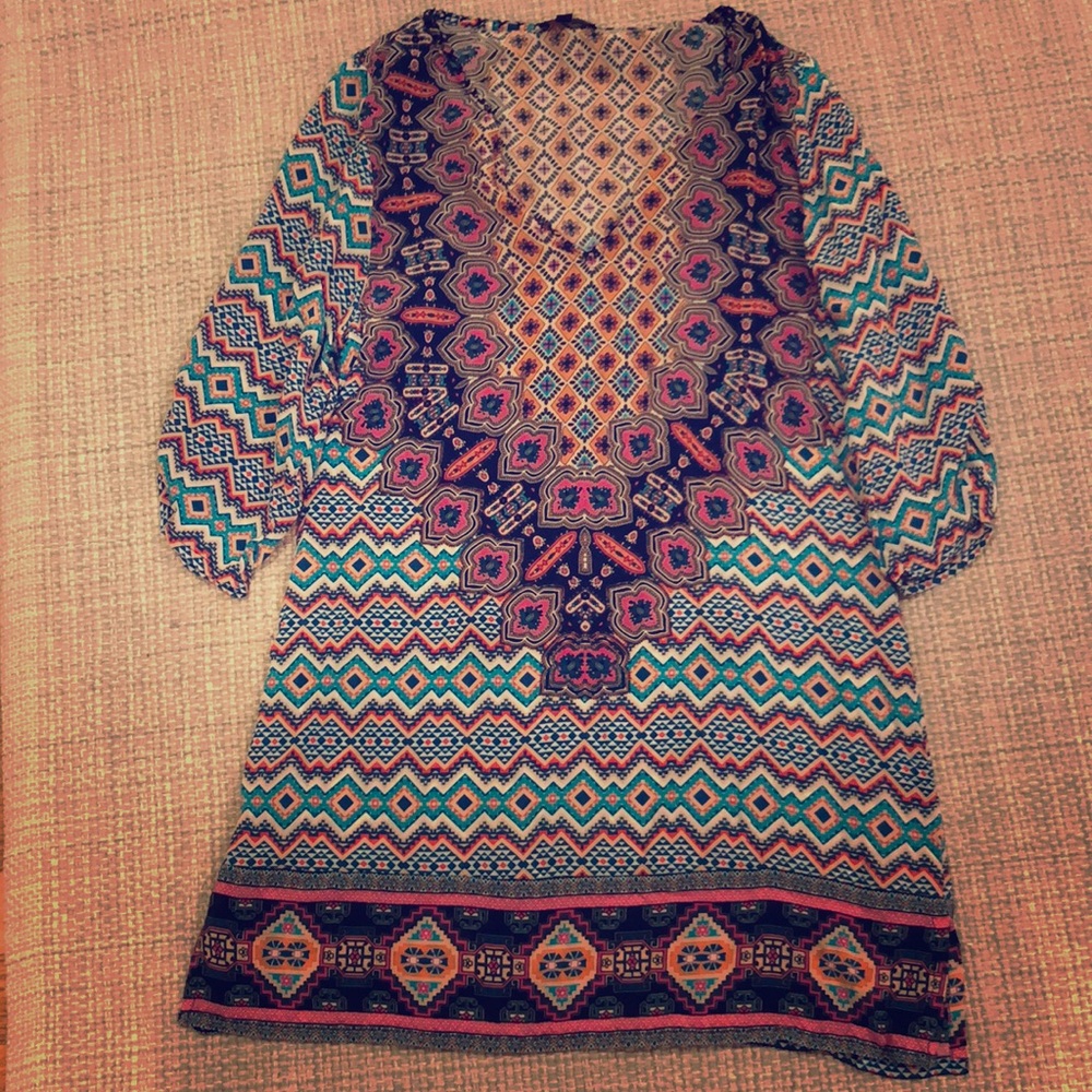 Tunic/coverup